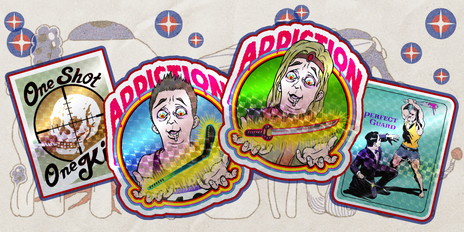 ���������꡼ No.009�Υ���ͥ������ / ��LET IT DIE�ס���åɡ��ʥѡ�����о��ǰ�����ȥ�åɡ��ʥѡ��� ���ºסɤ�7��27���˳��š��������⤬���ָ����30�󥪥դ�