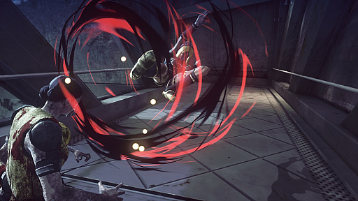 画像ギャラリー No.004のサムネイル画像 / 「LET IT DIE」で「GRAVITY DAZE2」とのコラボが8月10日に開始。「キトゥン」の衣装を再現した防具や,登場キャラクターのコラボデカールなどが登場