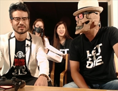 ���������꡼ No.004�Υ���ͥ������ / ��LET IT DIE�פΡ�����ǥ���ȥ���Ver.1.5��9��7���˼�������������ॷ�祦2017�Ǥ�Ver.2.0�ʤɤξ�������ͽ��