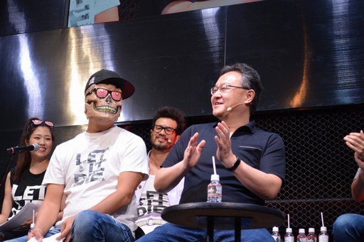 ꡼ No.002Υͥ / TGS 2017ϡLET IT DIEפ˥褦ƥĤ10о졣ȯɽ줿ơݡ