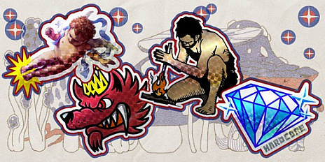 ꡼ No.004Υͥ / LET IT DIEפǡTDM Хȥå ڥ륯ȡɤ»档4 FORCEMENȥ֥åɤγ׸