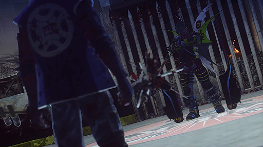 ꡼ No.002Υͥ / LET IT DIEס/ 1st Anniversary״4 FORCEMENɺǸλɵҡ֥ڥ롦ɡץХȥ륷ʤɤ