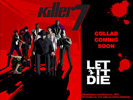 ꡼ No.003 | LET IT DIEס42˳뤹륷3Υɥޥåפkiller7ץܤ4ܤ˼»ܤ