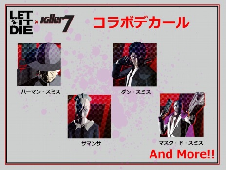 ꡼ No.005Υͥ / LET IT DIEסkiller7פȤΥܤ426곫ŷꡣХ֤51ʾɲä緿åץǡȤ򺣲Ƽ»