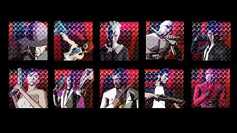 ꡼ No.005 | LET IT DIEפǡkiller7ץܤȡǡơDEMON GUNˡפ߷׿ޤǽ