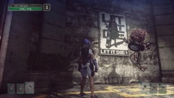 画像ギャラリー No.004のサムネイル画像 / 「LET IT DIE」の待合室ポスターコンテストが初開催。締め切りは6月18日