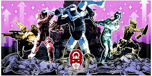 画像ギャラリー No.001のサムネイル画像 / 「LET IT DIE」,攻略をサポートする「バルブの塔限界突破イベント」が開催