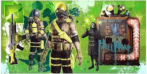 画像ギャラリー No.003のサムネイル画像 / 「LET IT DIE」,攻略をサポートする「バルブの塔限界突破イベント」が開催