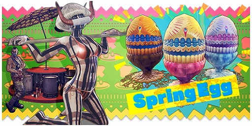 画像ギャラリー No.004のサムネイル画像 / 「LET IT DIE」,“TDMバトルラッシュ”がシーズン7に突入。春イベントなどを含むシーズン7のロードマップを公開