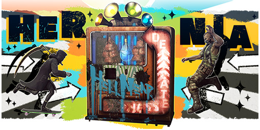 ꡼ No.027 | LET IT DIEס8Υɥޥåפ