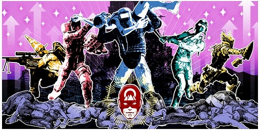 画像ギャラリー No.001のサムネイル画像 / 「LET IT DIE」,装備品やファイターの強化サポートイベント“己を超えろ!バルブの塔 限界突破イベント”を開催