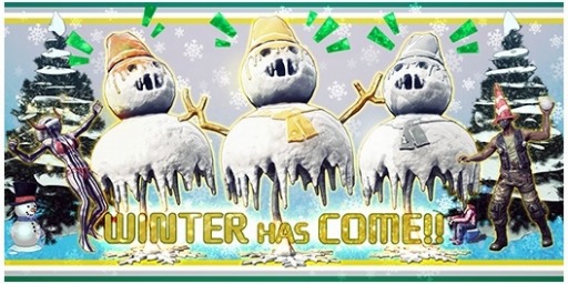 画像ギャラリー No.003のサムネイル画像 / 「LET IT DIE」,TDMバトルラッシュ -シーズン10-が2020年1月6日に開幕。新武器&装備が登場