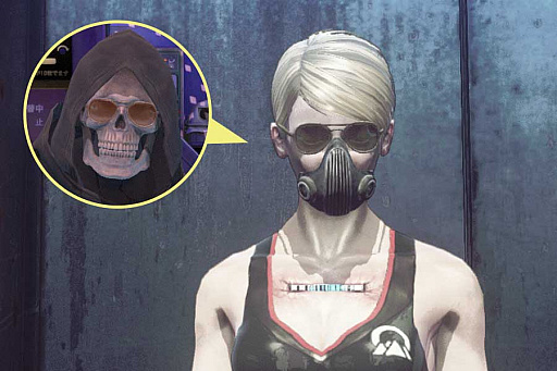 画像ギャラリー No.001のサムネイル画像 / 「LET IT DIE」4周年記念イベントが開催。DAIMONグラスなどをもらえる