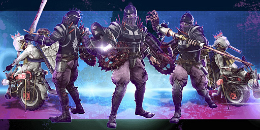 画像ギャラリー No.003のサムネイル画像 / 「LET IT DIE」4周年記念イベントが開催。DAIMONグラスなどをもらえる