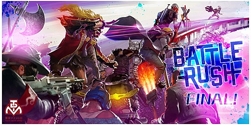 画像ギャラリー No.004のサムネイル画像 / 「LET IT DIE」4周年記念イベントが開催。DAIMONグラスなどをもらえる