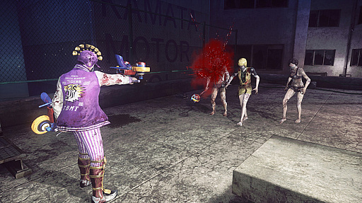 画像ギャラリー No.005のサムネイル画像 / 「LET IT DIE」4周年記念イベントが開催。DAIMONグラスなどをもらえる