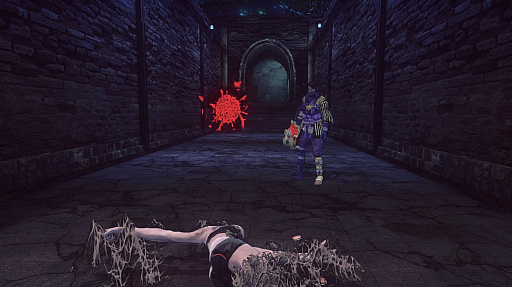 画像ギャラリー No.011のサムネイル画像 / 「LET IT DIE」4周年記念イベントが開催。DAIMONグラスなどをもらえる