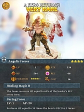 画像集#025のサムネイル/ゲームロフトの新作パズルRPG「ダンジョン・ジェム」。戦略/戦術性を高めたバトルのプレイフィールをレポート