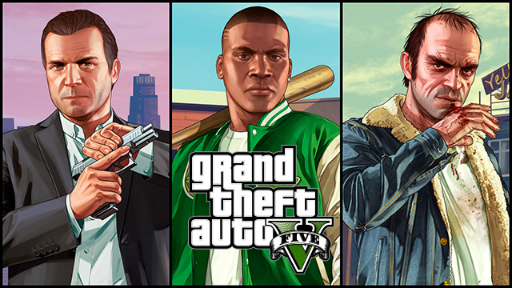 画像ギャラリー No.001のサムネイル画像 / 「Grand Theft Auto V」PS4版/Xbox One版の発売日が2014年11月18日に決定。PC版は2015年1月27日発売予定