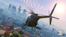 画像集#002のサムネイル/「Grand Theft Auto V」PS4版/Xbox One版の発売日が2014年11月18日に決定。PC版は2015年1月27日発売予定