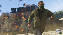 画像集#005のサムネイル/「Grand Theft Auto V」PS4版/Xbox One版の発売日が2014年11月18日に決定。PC版は2015年1月27日発売予定