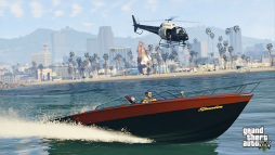画像集#012のサムネイル/「Grand Theft Auto V」PS4版/Xbox One版の発売日が2014年11月18日に決定。PC版は2015年1月27日発売予定