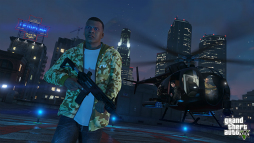 画像ギャラリー No.013のサムネイル画像 / 「Grand Theft Auto V」PS4版/Xbox One版の発売日が2014年11月18日に決定。PC版は2015年1月27日発売予定