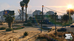 画像集#014のサムネイル/「Grand Theft Auto V」PS4版/Xbox One版の発売日が2014年11月18日に決定。PC版は2015年1月27日発売予定