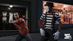 画像集#015のサムネイル/「Grand Theft Auto V」PS4版/Xbox One版の発売日が2014年11月18日に決定。PC版は2015年1月27日発売予定
