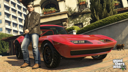 画像集#016のサムネイル/「Grand Theft Auto V」PS4版/Xbox One版の発売日が2014年11月18日に決定。PC版は2015年1月27日発売予定