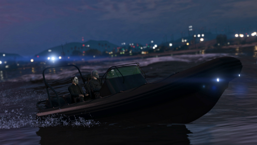 Gtaオンライン 待望の 強盗ミッション が明日配信 4人で楽しめる緊張感バツグンの強盗稼業を一足早く体験してきた