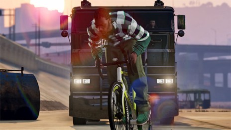Gtaオンライン の大型アップデートが本日配信 チームで挑む 強盗ミッション や 逃走劇 包囲網防衛 などの対戦モードが追加に