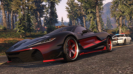 Gtaオンライン の最新アップデート ダーティーマネーpart2 が配信開始 高級車から純金製ナックルダスターまでの豪華アイテムが実装