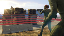 画像ギャラリー No.013のサムネイル画像 / 「GTAオンライン」の進化が止まらない。9月15日の無料アップデートで実装される「フリーモードイベント」&「敵対モード」のプレイレポートを掲載