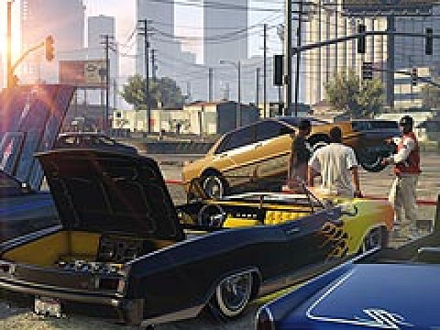 Gtaオンライン より楽しく愛車をカスタマイズできるアップデート ローライダーズ が10月日より配信