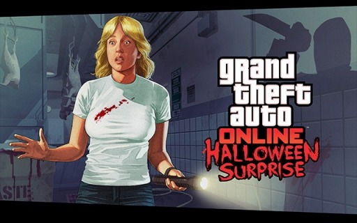 Gta V 新敵対モード スラッシャー を実装 ハロウィンイベントが開催に