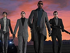 Gtaオンライン のアップデート 富と権力と犯罪 配信開始 犯罪組織のボス あるいはボディガードとなって特権と利益を狙うのだ