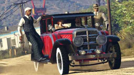 Gtaオンライン 過去のアイテムも復活するアップデート 運命のバレンタイン が配信開始