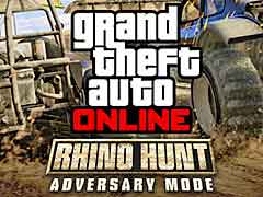 GTA OnlineפˡХ֤뿷⡼ɡRhino Huntפ