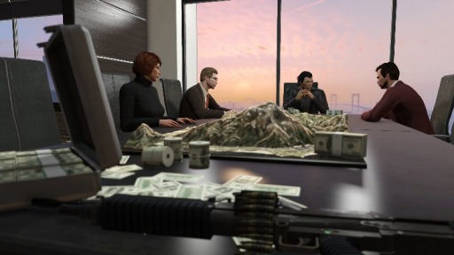 Gtaオンライン アップデート 金と権力と野望 を実装 新ボスチャレンジを追加