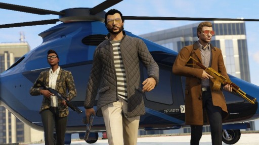 Gtaオンライン アップデート 金と権力と野望 を実装 新ボスチャレンジを追加