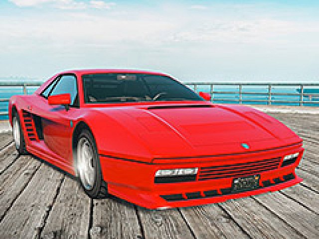 Gtaオンライン にスポーツカー グロッティ チーターレトロ が登場 車両を使ったダーツ ライクな オーバータイム大混乱 モードの実装も