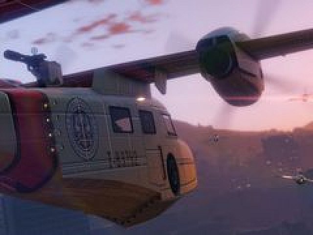 Gtaオンライン 7種の航空機を追加する大型アップデート 極秘空輸 が配信 新敵対モード 車両乱戦 も実装