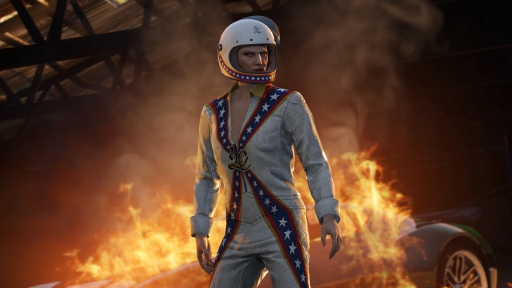 画像ギャラリー No.002のサムネイル画像 / 「GTAオンライン」,新たなトランスフォームレースが16種類追加。FH-1 ハンターも