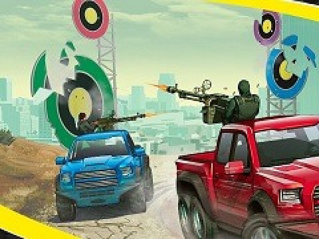 Gtaオンライン に ターゲットアサルトレース が実装 2人1組で戦闘用車両に乗って争う新モード