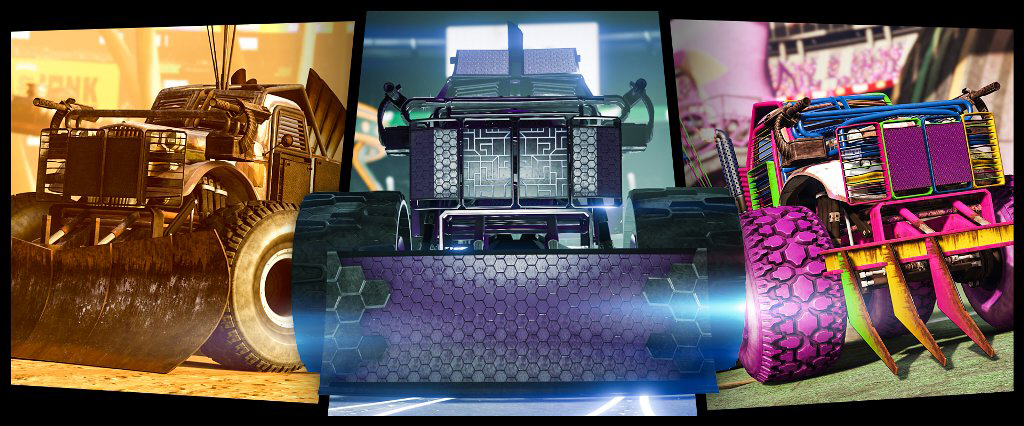 画像集no 004 Gtaオンライン 改造車で戦う新コンテンツ アリーナウォーズ の配信 画像集no 004 Gtaオンライン 改造車で戦う新コンテンツ アリーナウォーズ の配信