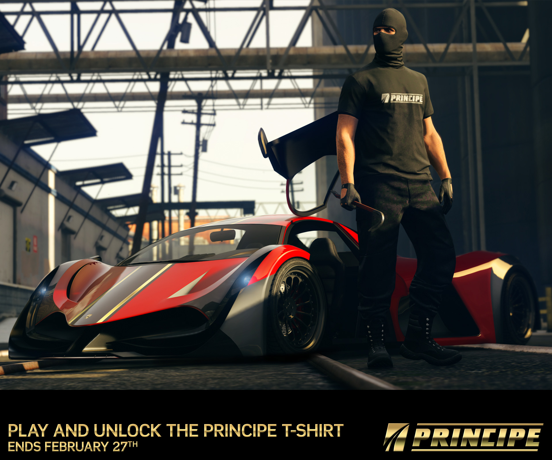 画像集 002 Gtaオンライン 幻のスーパーカー プリンシペ デヴェステ エイト が登場 ドゥームズ デイ