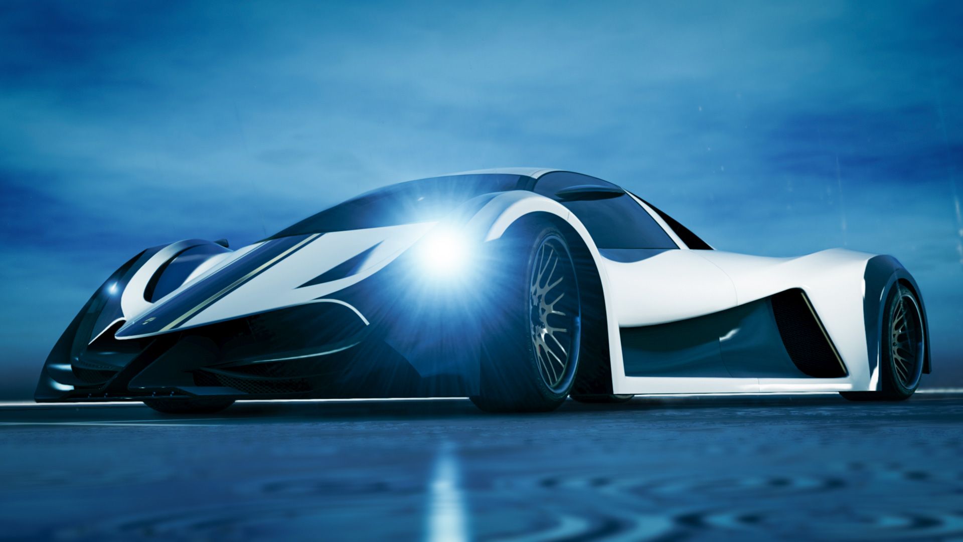 画像集 004 Gtaオンライン 幻のスーパーカー プリンシペ デヴェステ エイト が登場 ドゥームズ デイ の報酬2倍なども実施 4gamer Net
