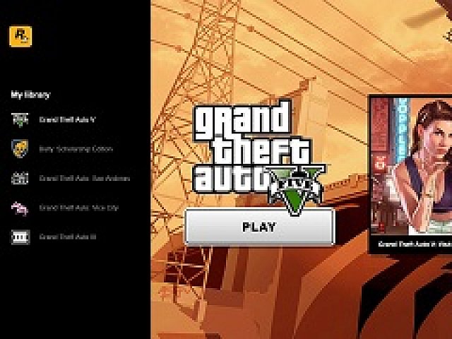 Pcゲームランチャー Rockstar Games Launcher が登場 期間限定で Grand Theft Auto San Andreas の無料配信も