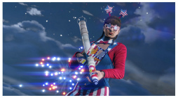 画像ギャラリー No.001のサムネイル画像 / 「GTAオンライン」インデペンデンスイベントが開催